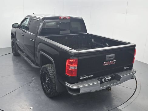 Used 2017 GMC Sierra 1500 SLE w/ SLE Value Package AWD/4WD image 61