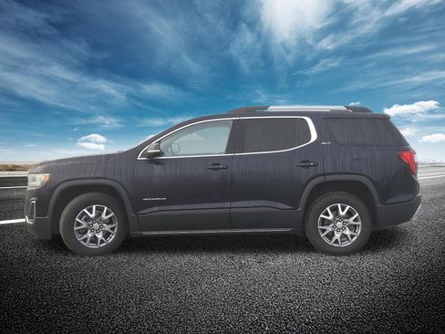 Used 2021 GMC Acadia SLT w/ Trailering Package image 17