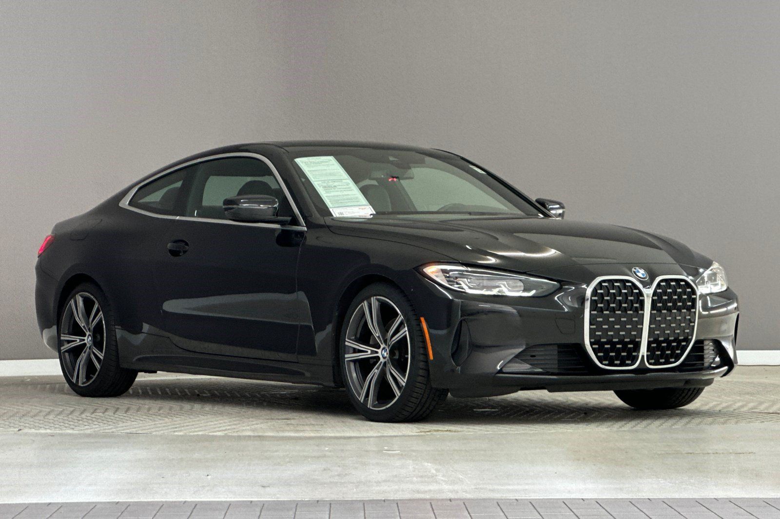 Used 2022 BMW 430i Coupe w/ Convenience Package RWD image 6