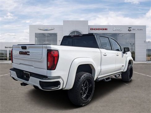 Used 2021 GMC Sierra 1500 AT4 w/ AT4 Value Package image 4