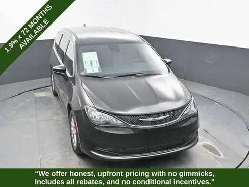 New 2026 Chrysler Voyager LX image 53