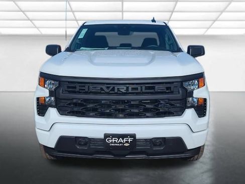 New 2026 Chevrolet Silverado 1500 Custom image 20