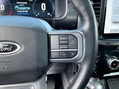 Used 2023 Ford F150 Lariat w/ Equipment Group 502A High AWD/4WD image 18