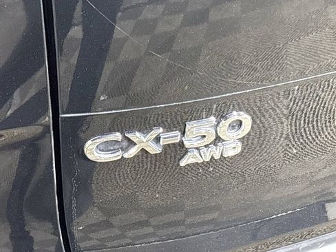 Used 2025 MAZDA CX-50 AWD 2.5 S w/ Preferred Package image 23