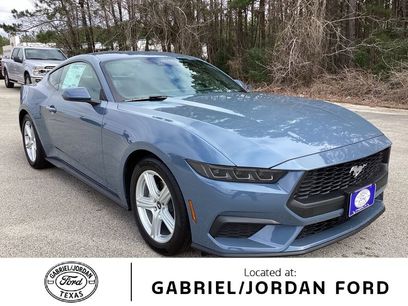 New 2026 Ford Mustang Coupe