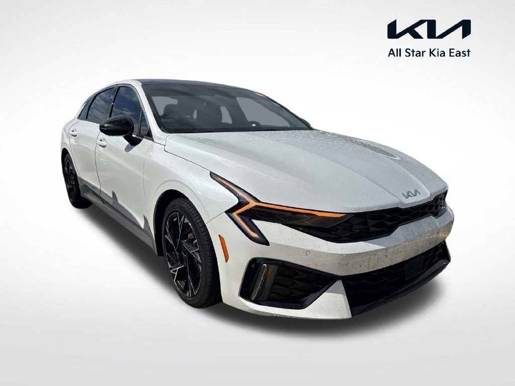 Used 2025 Kia K5 GT-Line w/ GT-Line Premium Package FWD image 1
