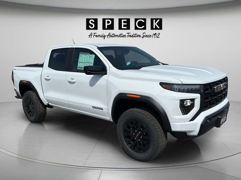 New 2026 GMC Canyon Elevation w/ Convenience Package AWD/4WD image 7