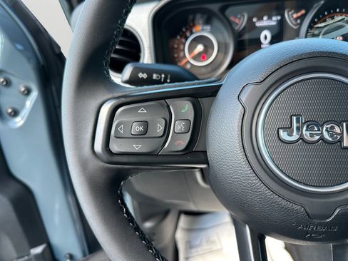 New 2025 Jeep Wrangler Sport S image 21