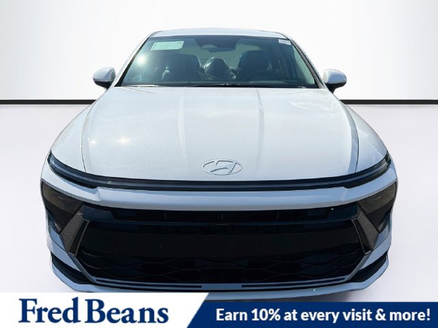 New 2026 Hyundai Sonata Blue FWD image 2