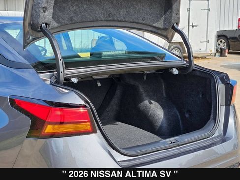 New 2026 Nissan Altima 2.5 SV FWD image 26
