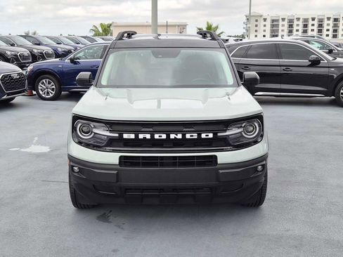 Used 2022 Ford Bronco Sport Outer Banks w/ Tech Package image 9