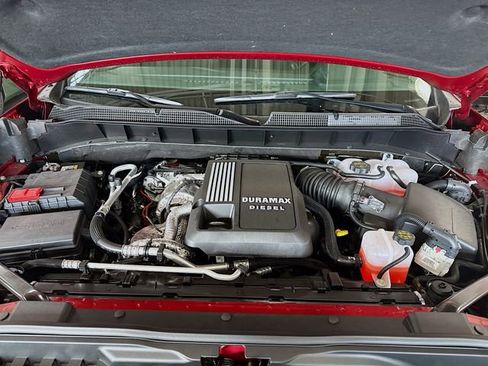 New 2025 Chevrolet Silverado 1500 RST w/ Z71 Off-Road Package image 30