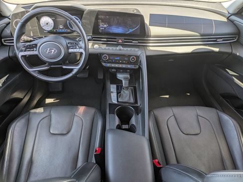 Certified 2023 Hyundai Elantra Limited FWD image 20