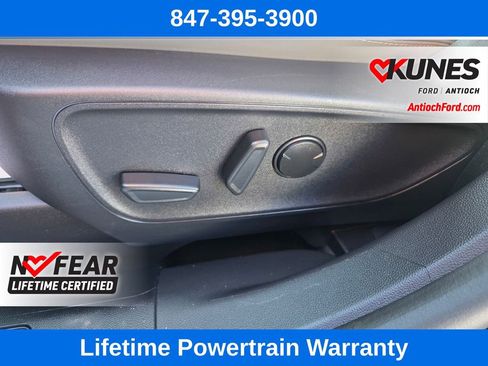 Certified 2025 Ford Bronco Sport Badlands image 22