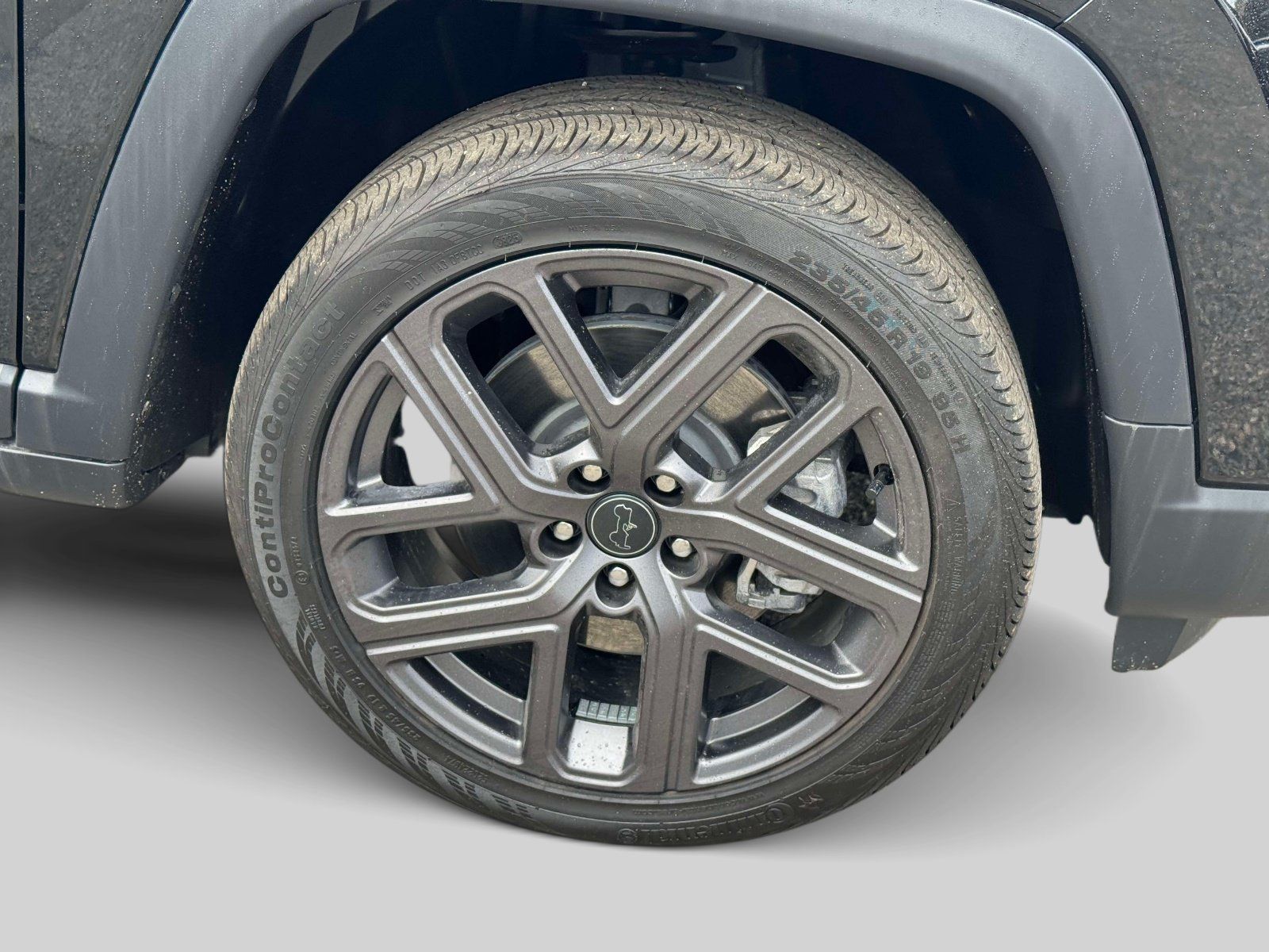 Used 2026 Jeep Compass Limited AWD/4WD image 9