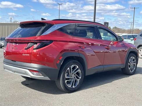 Certified 2025 Hyundai Tucson Limited image 40