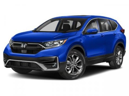 Used 2022 Honda CR-V EX image 1