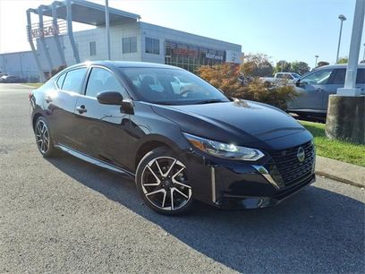 New 2025 Nissan Sentra SR