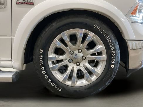 Used 2018 RAM 1500 Laramie Longhorn w/ Convenience Group image 34