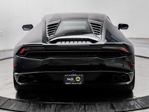 Used 2015 Lamborghini Huracan LP 610-4 AWD/4WD image 16