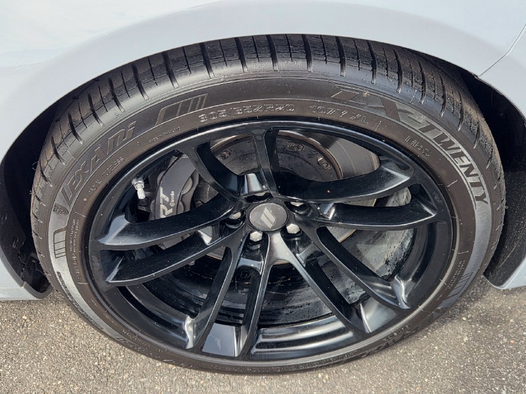 Used 2022 Dodge Charger Scat Pack RWD image 8
