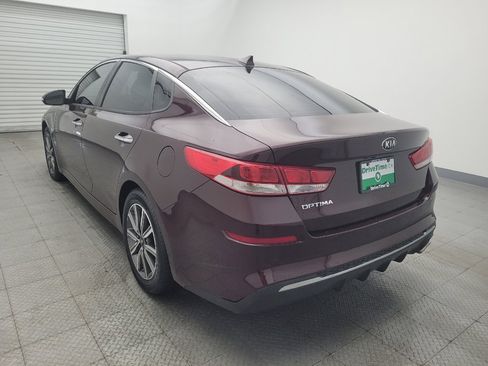 Used 2019 Kia Optima LX w/ LX 17" Wheel Package image 5