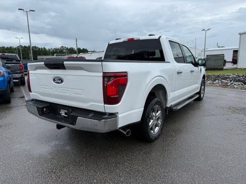 Used 2025 Ford F150 XLT w/ Equipment Group 301A Standard RWD image 3