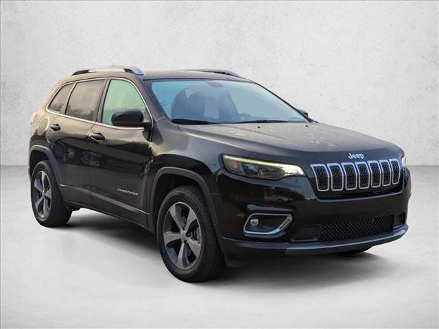 Used 2020 Jeep Cherokee Limited AWD/4WD image 3