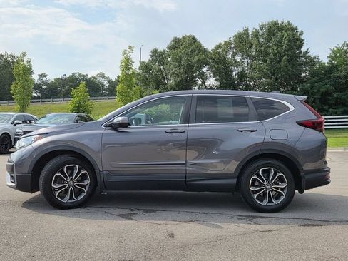 Used 2021 Honda CR-V EX-L image 23