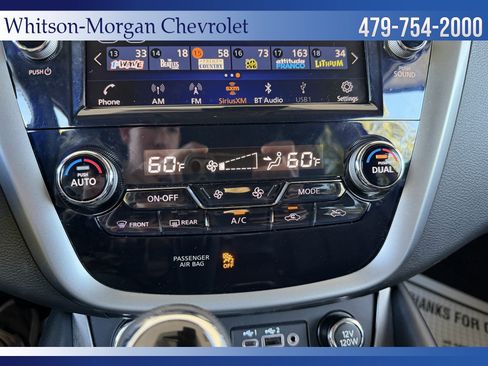 Used 2024 Nissan Murano SV w/ SV Midnight Edition Package image 26