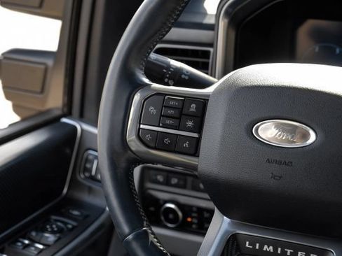 Used 2024 Ford F350 Limited w/ FX4 Off-Road Package AWD/4WD image 24