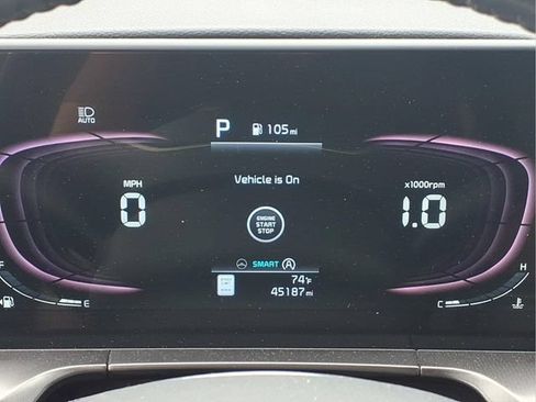 Used 2024 Kia Telluride S w/ S Sunroof Package FWD image 13