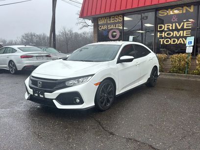 Used 2018 Honda Civic Sport