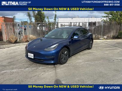 Used 2021 Tesla Model 3 Standard Range Plus