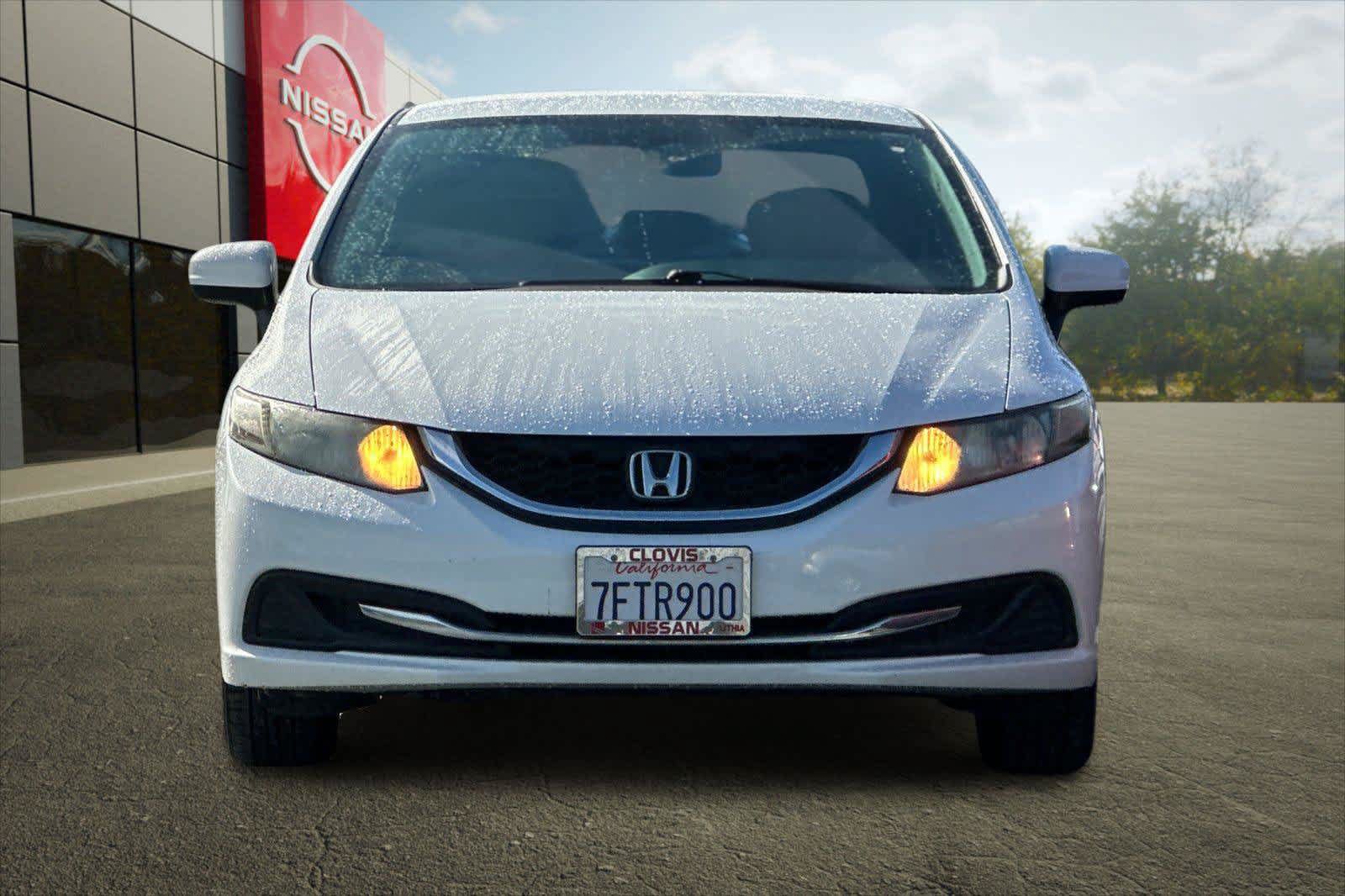 Used 2014 Honda Civic LX image 10