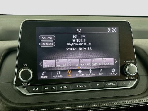 Used 2025 Nissan Rogue SV FWD image 21