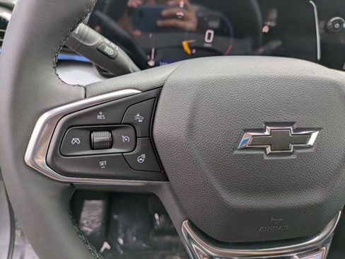 New 2026 Chevrolet Trax LT w/ Driver Confidence Package image 15