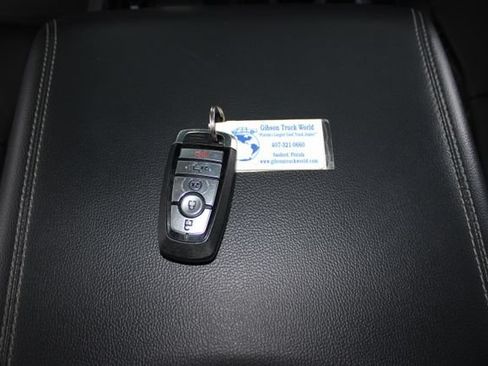 Used 2025 Ford F150 XLT w/ Equipment Group 302A MID AWD/4WD image 26