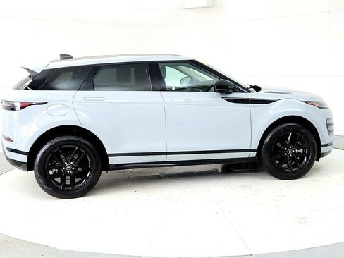 Used 2024 Land Rover Range Rover Evoque Dynamic SE AWD/4WD image 6