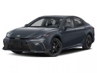 Used 2026 Toyota Camry SE FWD video 1