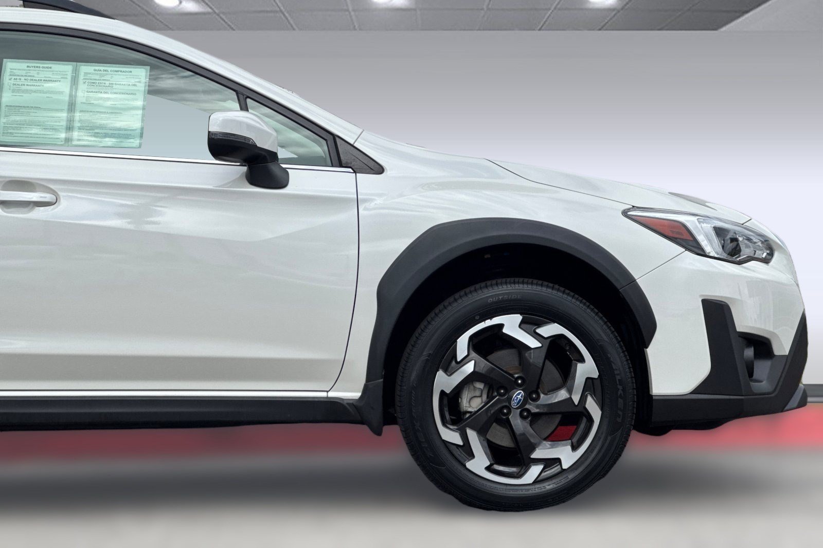 Used 2021 Subaru Crosstrek 2.5i Limited w/ Popular Package #3 AWD/4WD image 34