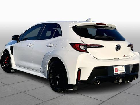 Used 2024 Toyota Corolla GR w/ Performance Package image 12