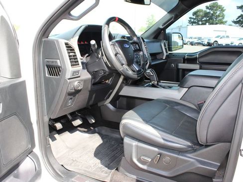 Used 2018 Ford F150 Raptor w/ Equipment Group 801A Mid AWD/4WD image 16