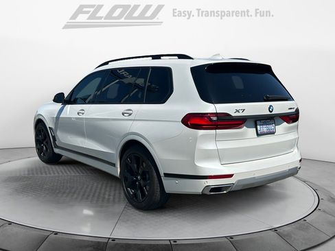 Used 2020 BMW X7 xDrive40i AWD/4WD image 6