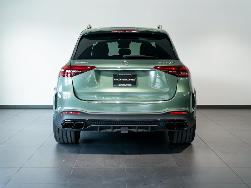 Used 2026 Mercedes-Benz GLE 63 AMG S image 6
