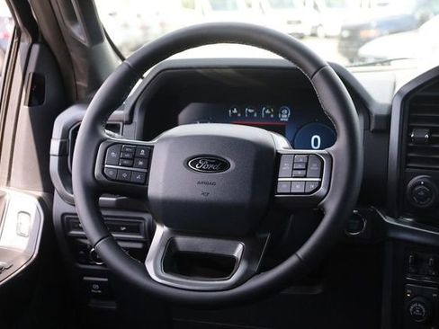 Certified 2024 Ford F150 XLT w/ Equipment Group 302A MID image 25