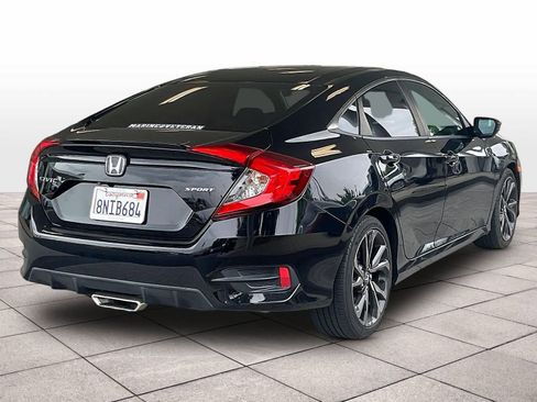 Used 2020 Honda Civic Sport image 14