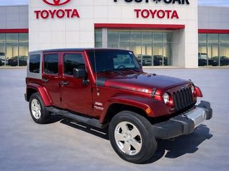 Used 2010 Jeep Wrangler Unlimited Sahara video 1