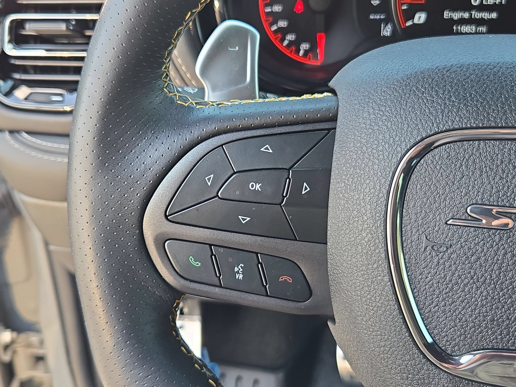 Used 2024 Dodge Durango SRT AWD/4WD image 20