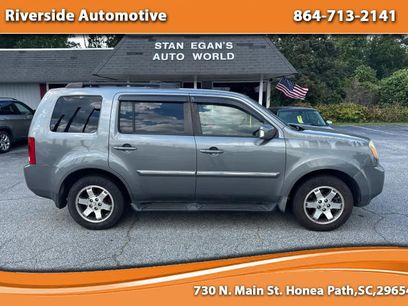 Used 2009 Honda Pilot Touring